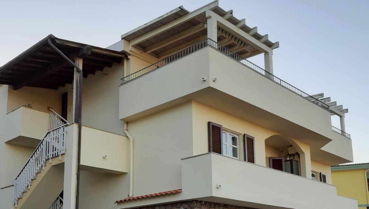 B&B L'Alba Nel Golfo Castelsardo Exterior foto