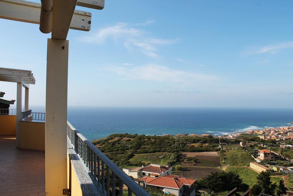 B&B L'Alba Nel Golfo Castelsardo Cameră foto
