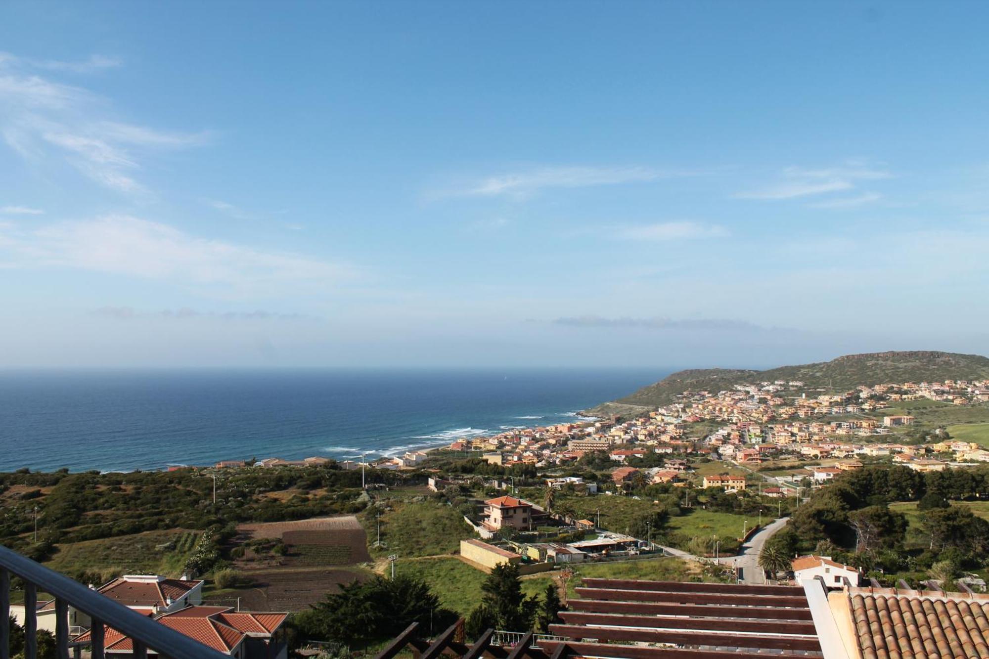 B&B L'Alba Nel Golfo Castelsardo Exterior foto