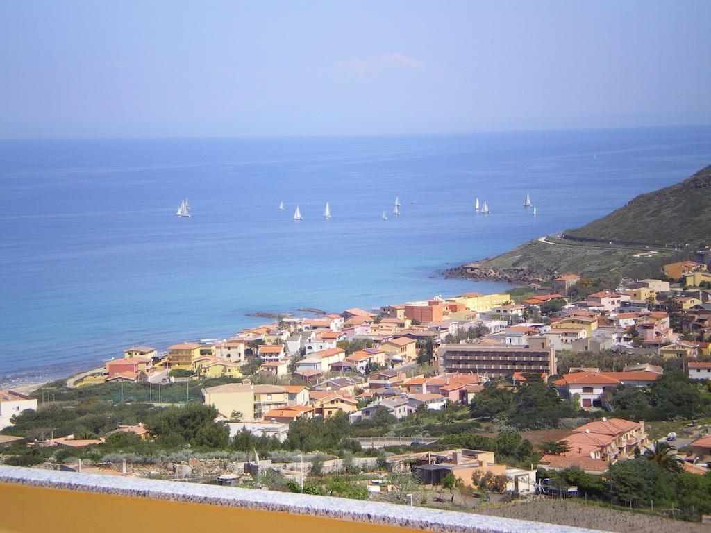 B&B L'Alba Nel Golfo Castelsardo Exterior foto