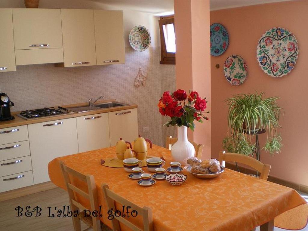 B&B L'Alba Nel Golfo Castelsardo Exterior foto